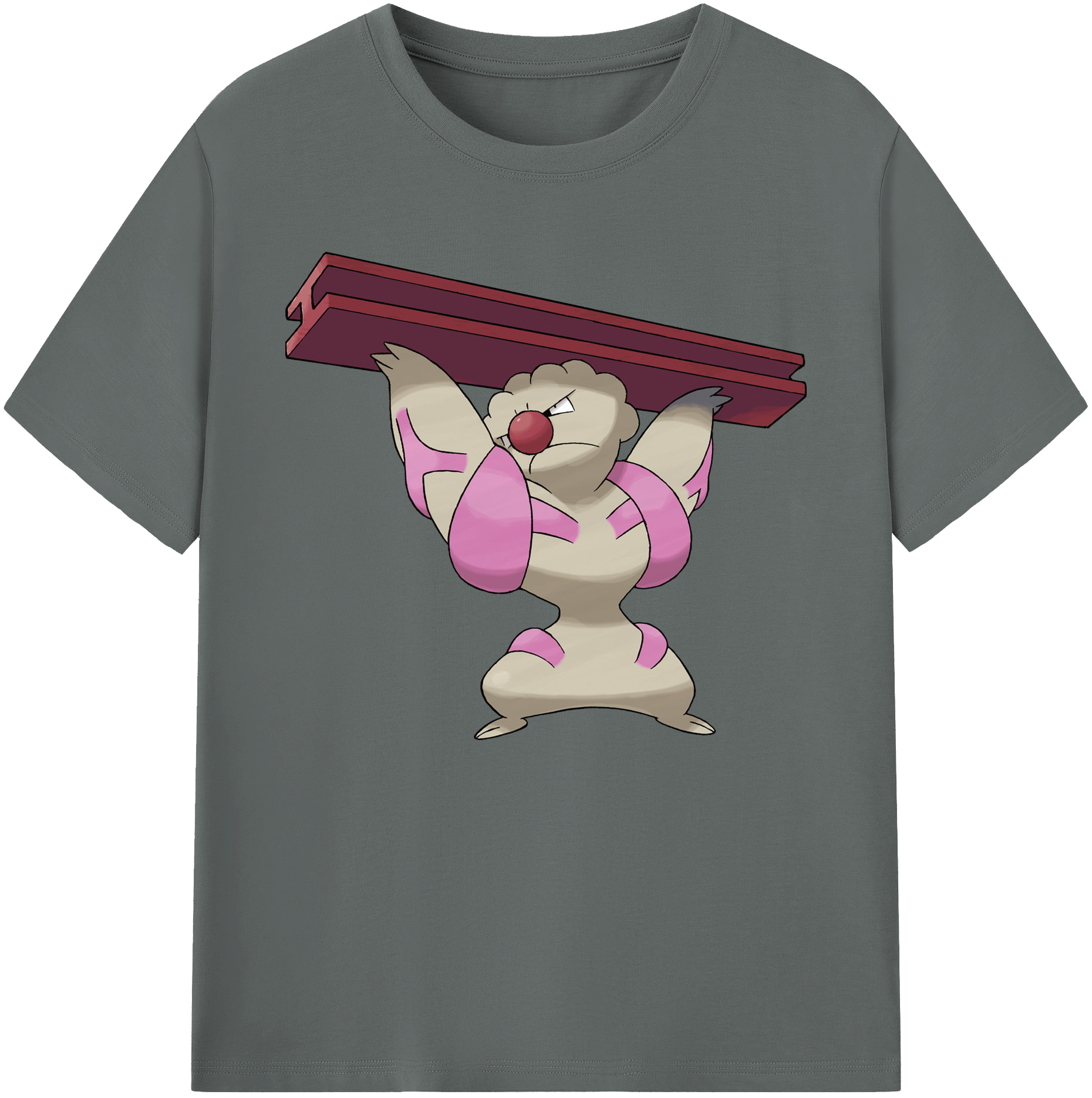 （画像用） ポケットモンスター Pokémon 綿100％ メンズ半袖Tシャツ｜肌触りやわらか＆通気性